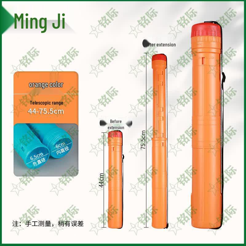 Telescopic Art & Document Storage Tube