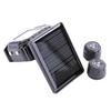 TPMS Motorcycle Moto Motor Scooter Tire Tyre Monitoring System with Solar Waterproof TMPS Real-Time