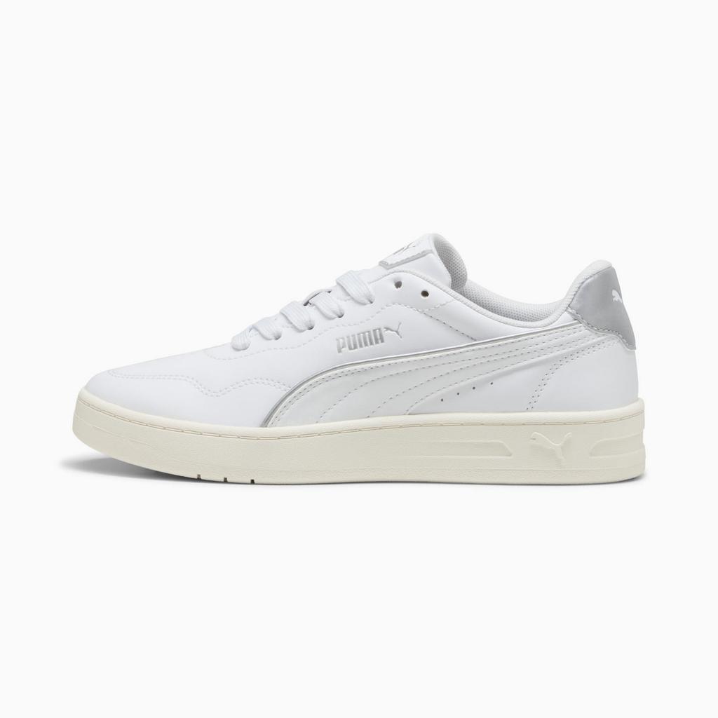 Puma Court Lally Dayinight Women' Sports Shoes White 40268202 R 40