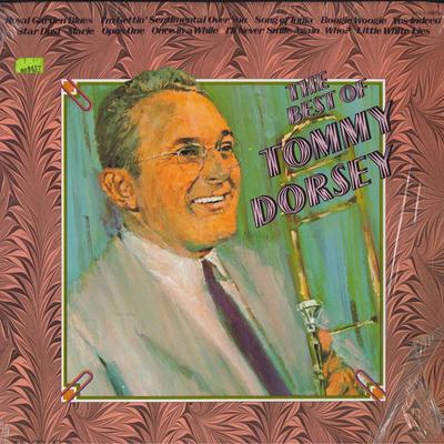 LP Record TOMMY DORSEY & HIS ORCHESTRA - Best Of Tommy Dorsey ANL11087 RCA 1975 US Jazz Used