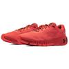 Under Armour HOVR Machina 2 Comfortable Fabric Low-Top Casual Running Shoes Unisex sneaker Venom-Red 3025202-600