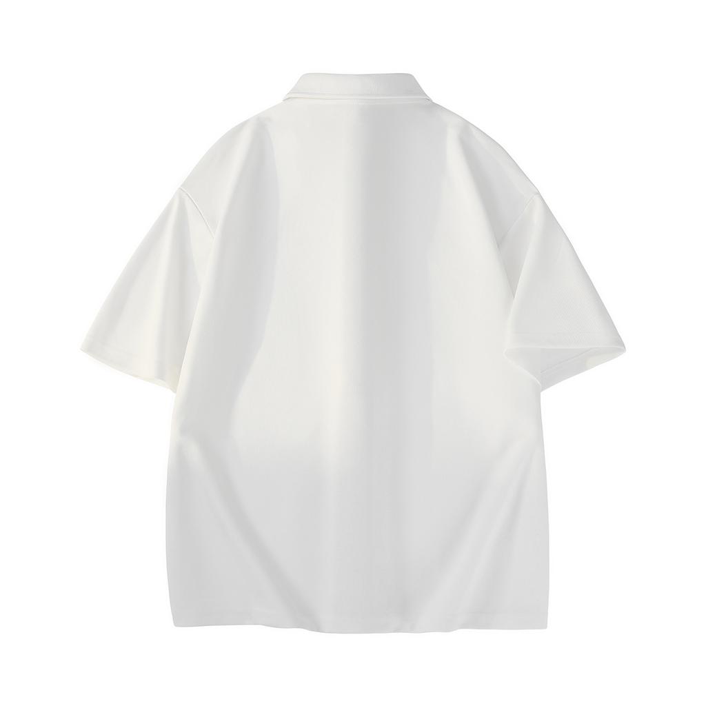 Short Sleeve T-shirt Men's T-shirt Tops Simple Style T-shirt