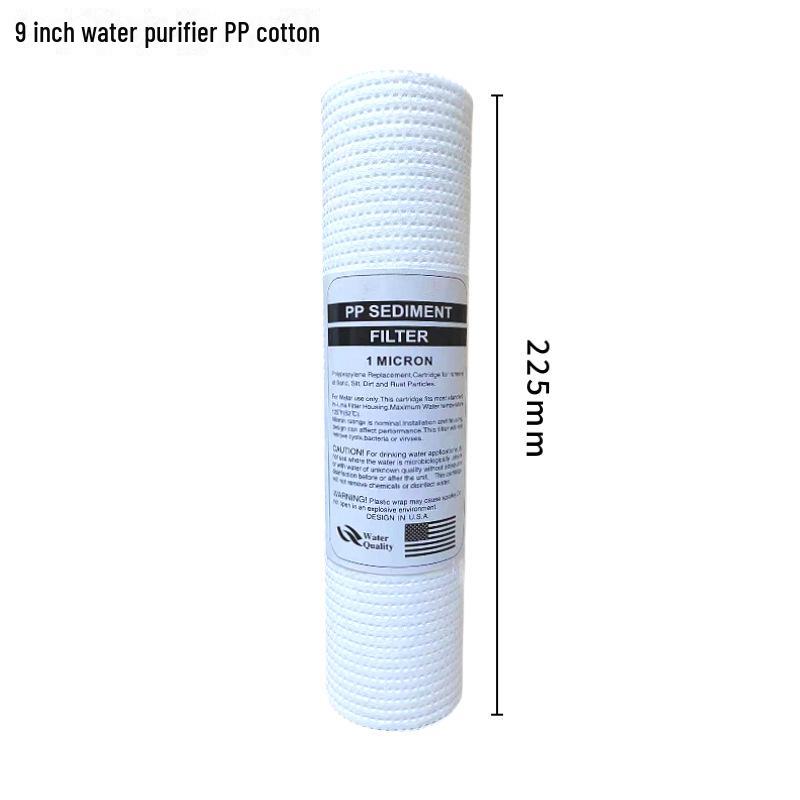 9, 9.5, 11-Inch Water Purifier Accessories for Kitchen Dispensers—Household & Commercial Use