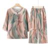 Women's New Chinese Style Casual Two-Piece Set