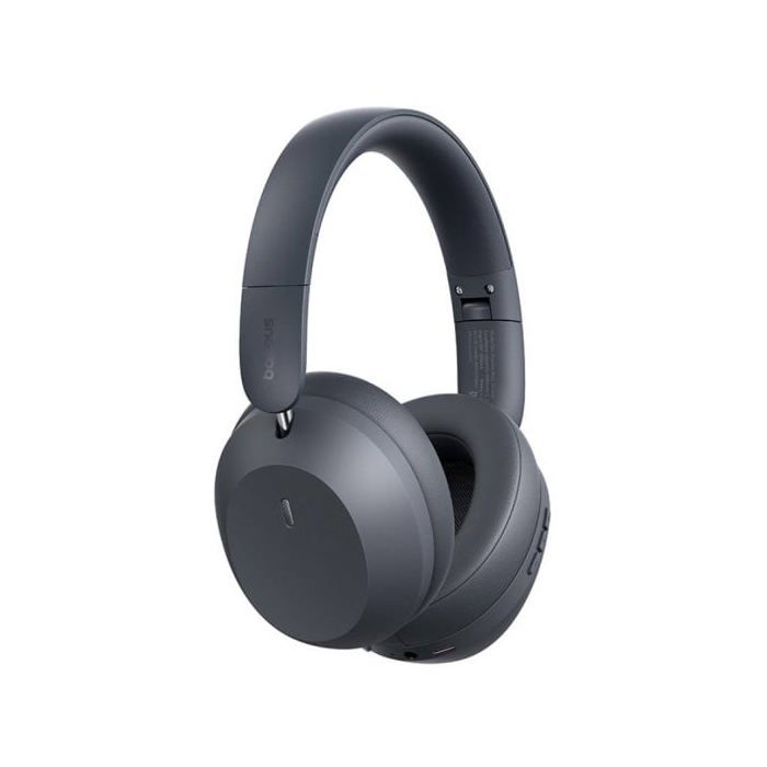 Casque Bluetooth - Baseus - Bass 35 Max - Autonomie 50 Heures - Réduction De Bruit - Confort Supérieur