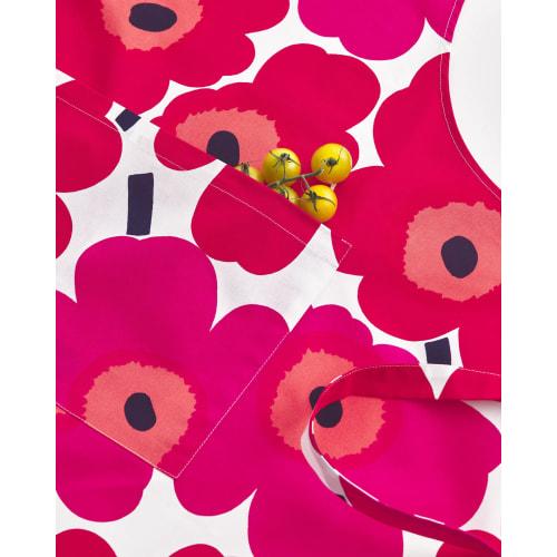 Marimekko PIENI UNIKKO 64161-001 Apron, 85 X 84 Cm, Red