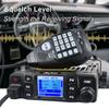 Anytone AT-778UVII GMRS VOX Dual Band 136-174MHz&400-490MHz 25Watt 200Channels 2m 70cm Amateur Analog Mobile Radio Color Screen