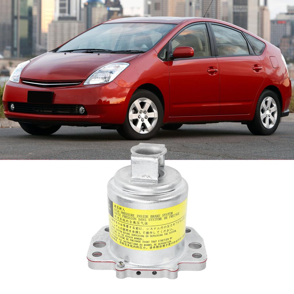 ABS Pump Brake Booster Motor 44510‑47050 Anti Lock Brake System Pump Motor for  2004‑2009 ABS Brake Control Pump Motor