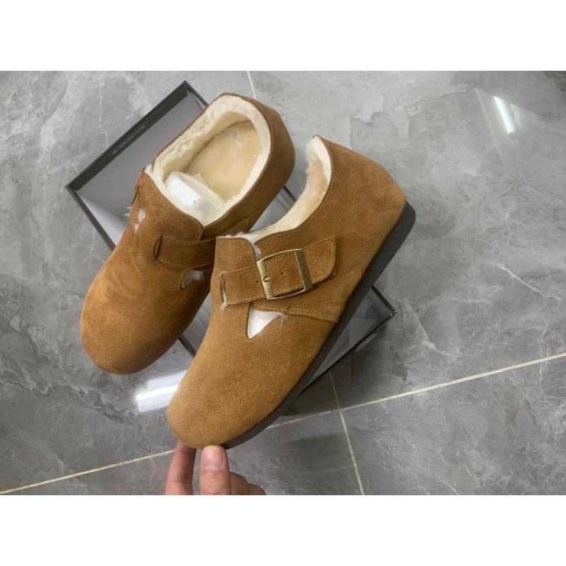 

Внутренняя часть Bokken, женские утепленные зимние ботинки с утолщенным голенищем, кожаные ботинки из коровьей замши, верхняя одежда, меховая обувь, женская обувь из хлопка 39 света загар