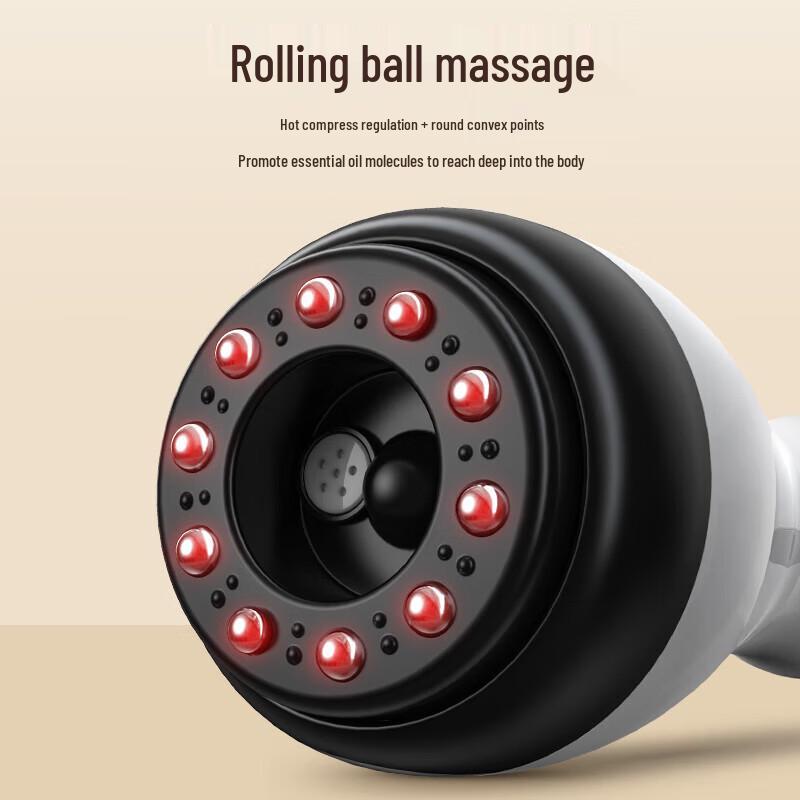 AUX Electric Guasha & Cupping Massager CN Plug (adapter Included)