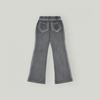 People Of The World Garment Washed Pants 25fw Signature Luna