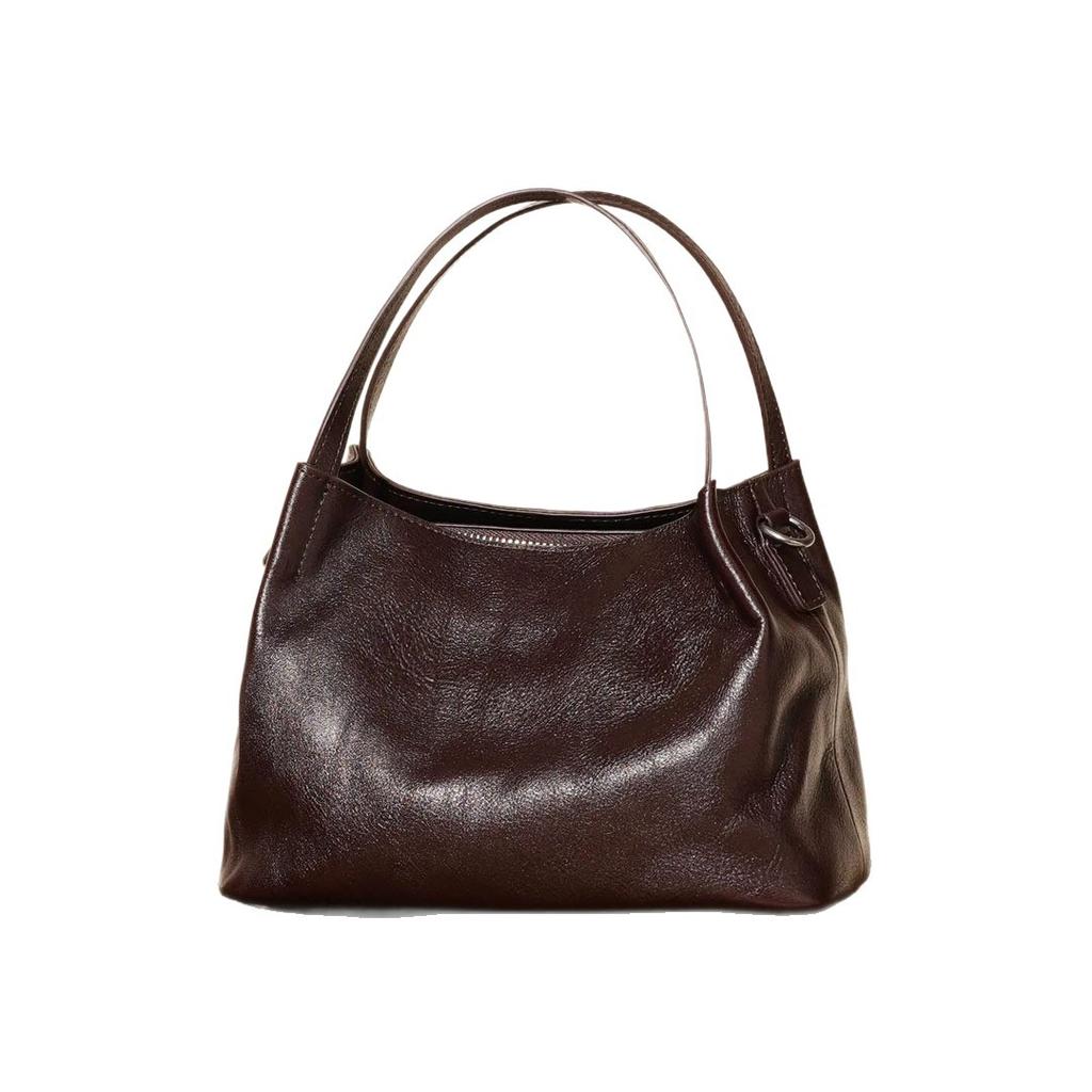 Women's Niche Bag with Large Capacity, Single-shoulder Women's Handbags for Daily Commuting