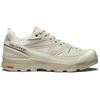 SALOMON X-ALP Leder Mandelmilch Unisex Sneaker Cremeweiß-Pfeffer L47596200