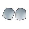 New Left & Right Side Door Heated Mirror Glass Rearview For Honda CRV 2007-2011