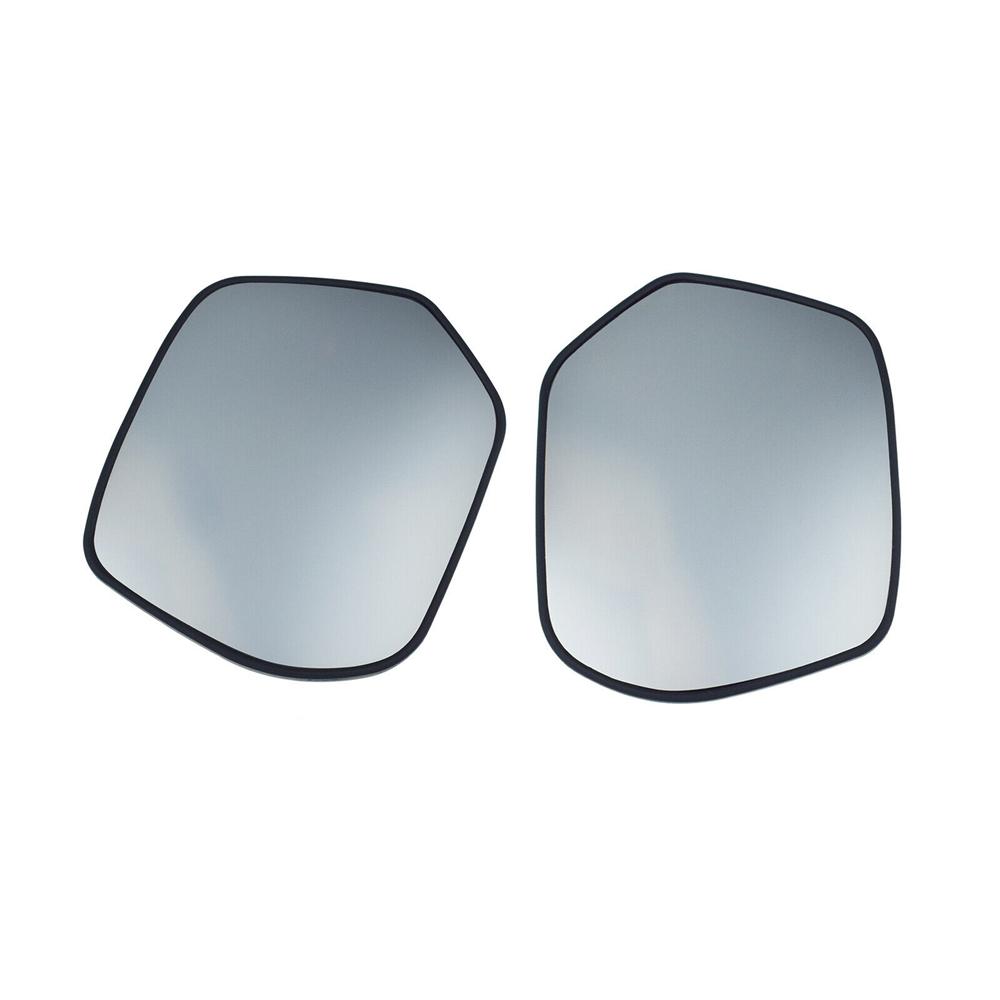 New Left & Right Side Door Heated Mirror Glass Rearview For Honda CRV 2007-2011