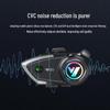 Y80 Wireless Bluetooth Helmet Headset