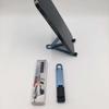 Mini Foldable Keychain Phone Stand Multi-Angle Adjustable Lightweight Hands-Free Cell Phone Holder For Travel Desk