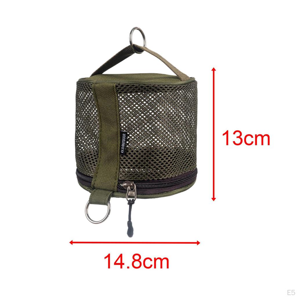 Hanging Paper Roll Holder for Outdoor Use, Tissue Dispenser Travel And Events