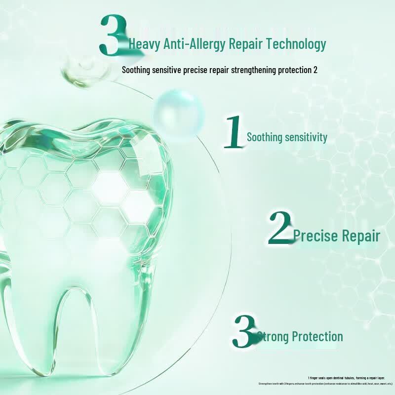 Lengsuanling Probiotic Sensitive Toothpaste
