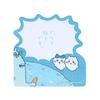Sun-Star Stationery Chiikawa Goods Sticky Notes "I Like Both" S2848040