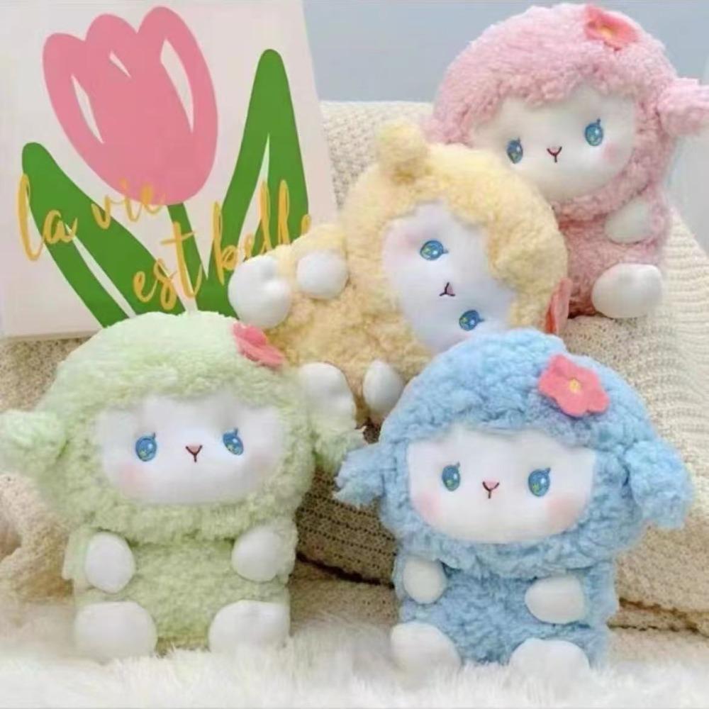Plush toy new grab doll 25cm doll cute birthday gift wedding throw eight inch doll