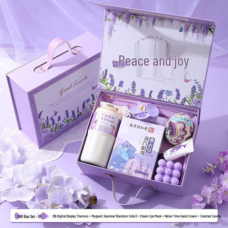 Women s Day Wellness Gift Set