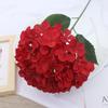 Artificial Flower, Large Hydrangea, High-end Touch, Moisturizing Hydrangea, Hotel, Artificial Wedding Floral Decoration, Artificial Flower