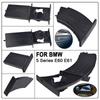 For BMW 5 Series E60 E61 M5 525i 528i 530i 535i 550i 2004-2010 Car Front Center Console Water Cup Drink Holder 51459125622