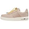 Air Force 1 07 LV8 Moving Company - Sanddrift Men Sneakers Tan Sail Citron-Pulse DV0794-100
