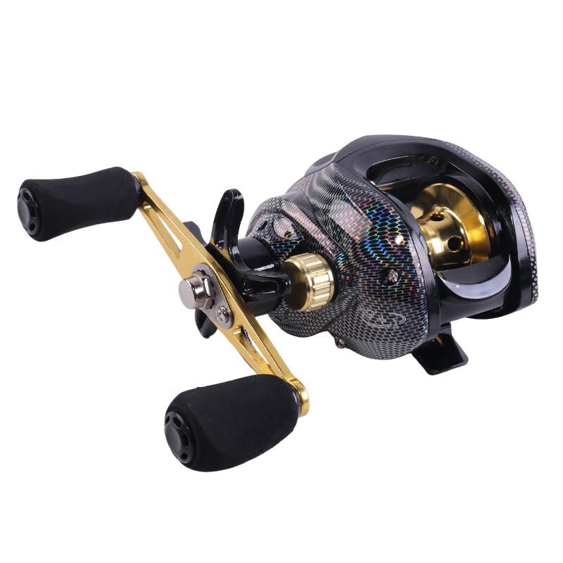 Oeny Long-Distance Spinning Fishing Reel