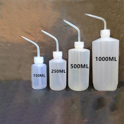 Squeeze Bottle Succulent Potted Watering Elbow Narrow Mouth Long Tube Watering Can Irrigation Gardening Tools