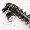 RFY Extended 480mm Hole Spacing Shock Absorber for Large Displacement Off-road Motorcycles, ATVs, and Beach Buggies