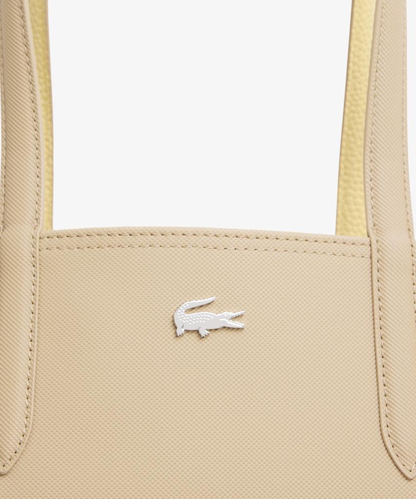 Lacoste Women'S Anna Horizontal Large Shopper Bag Nf2142A56G T36