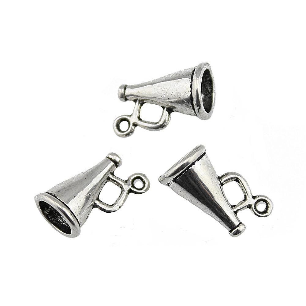Jewelry Crafts Music Note Charms Alloy Pendants For Concert Collector