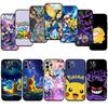 POKEMON S New Phone Case for Samsung S20 S21 S22 S23 S24 FE Ultra Plus Lite S21S A07 A17 A36 A37 A55 A57 F06 F16 M06 M16 M56