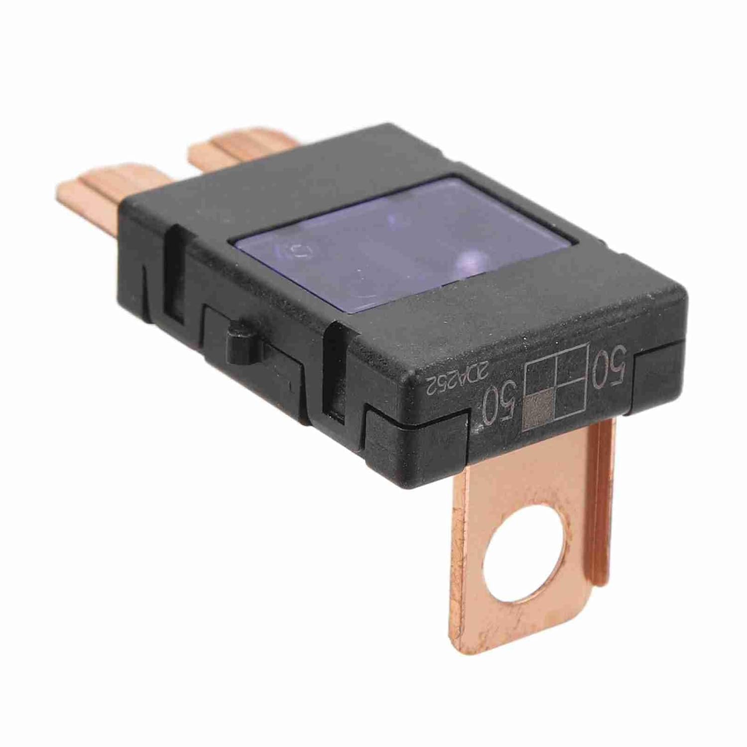 

Multi Block Relay Box for, 50/50Amp, 38232SDAA11, ABS and Metal
