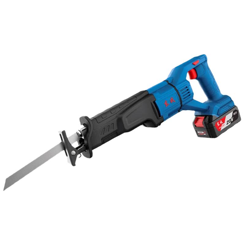 

Dongcheng 20V Cordless Industrial Reciprocating Saw CN plug (adapter included)