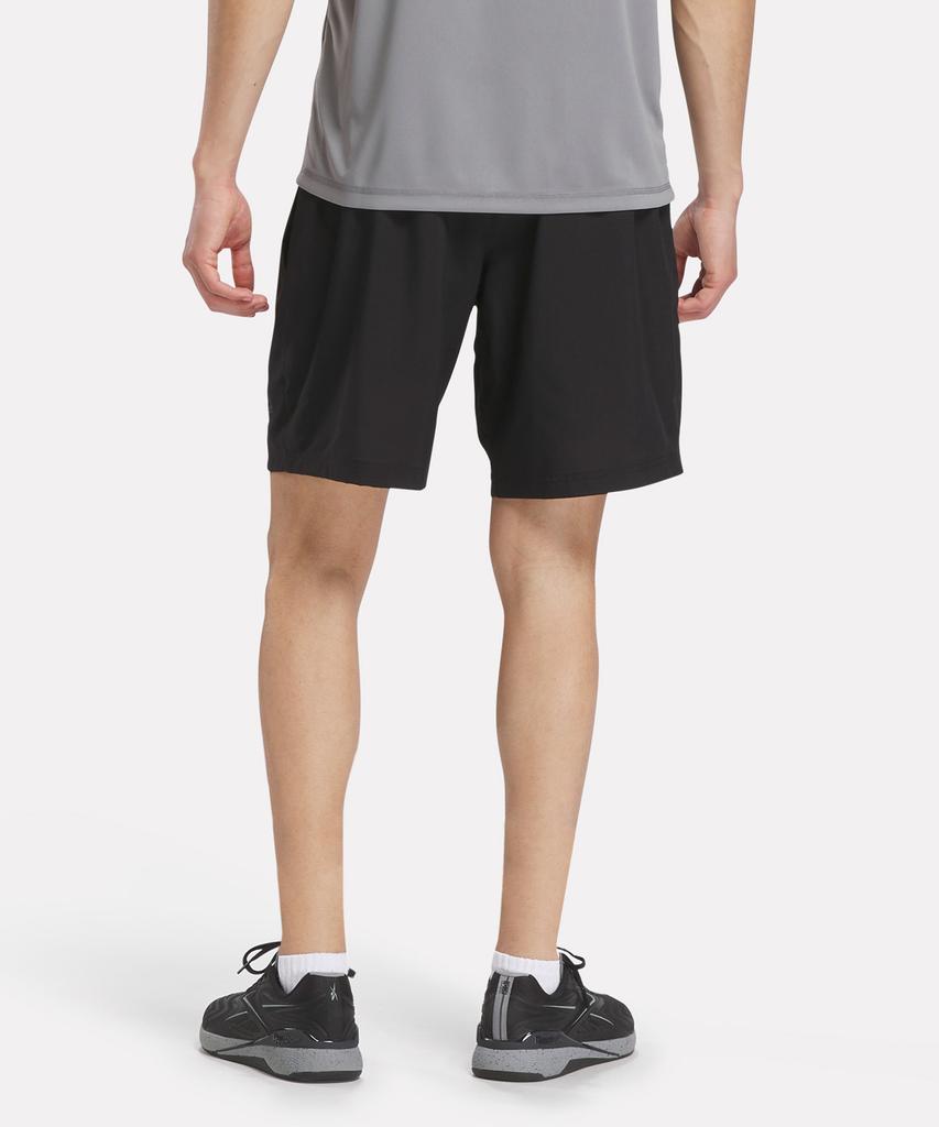 REEBOK [F45 Training] Woven Shorts - Black / 100274511