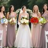 Foreign Trade Bride's Bouquet, Artificial Flowers, Roses, Home Decoration, Wedding, Birthday Party, Event Scene Layout