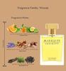 MARKQUES Infinity Perfume | Eau de Parfum for Men | Long Lasting Luxury Fragrance | Gifting for Husband Boyfriend Father Brother | 100ml EDP
