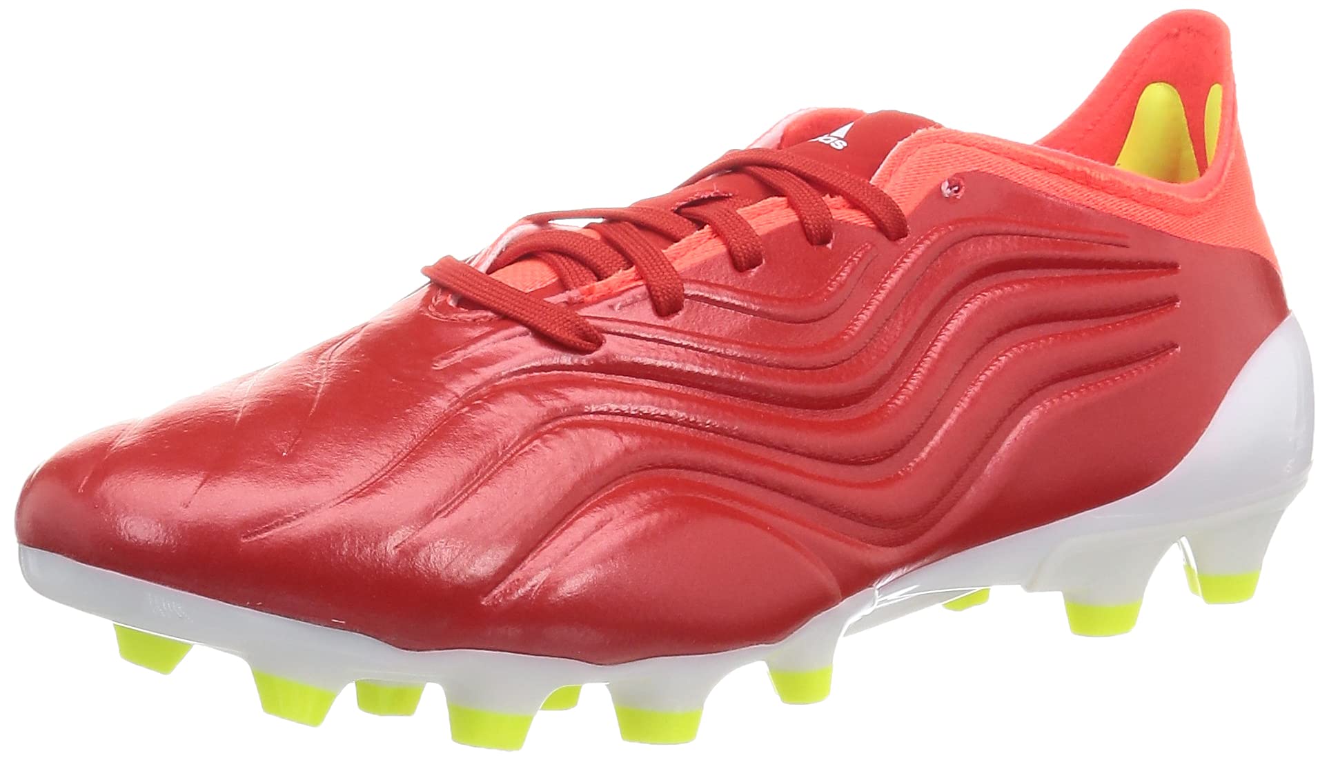 

Adidas Copa HG Футбол Красный Размер см Sense.1 Бутсы, LVE74, Красный/Белый/Солнечный (GZ2890), 25,0