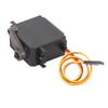 RC High Torsion Full Metal Gear Servo RC Steering Servo Compatible for 1/10 HB R10 RC Cars