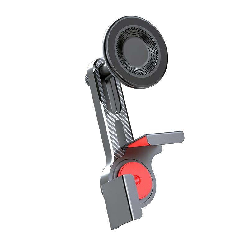 New Anti-Shake Magnetic Phone Holder for Car Display Screen Universal Car Central Screen Magnetic Holder for Tesla Model 3/Y/X/S