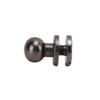 20set Brass Rivets Rust Resistance Round Head Screws   Accessories for Handbags Shoes