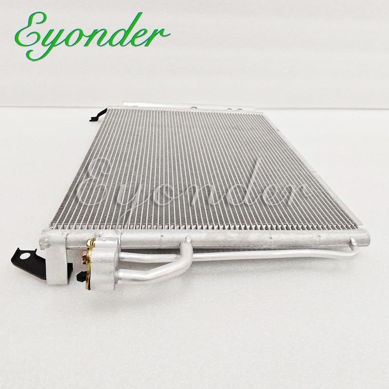 AC Air Conditioning Conditioner Condenser for Hyundai I10 PA 1.1 1.2 G4HG G4LA 976060X000 976060X010 97606-0X000