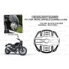 Royal Enfield Headlight Guard Fit For "GUERRILLA 450"