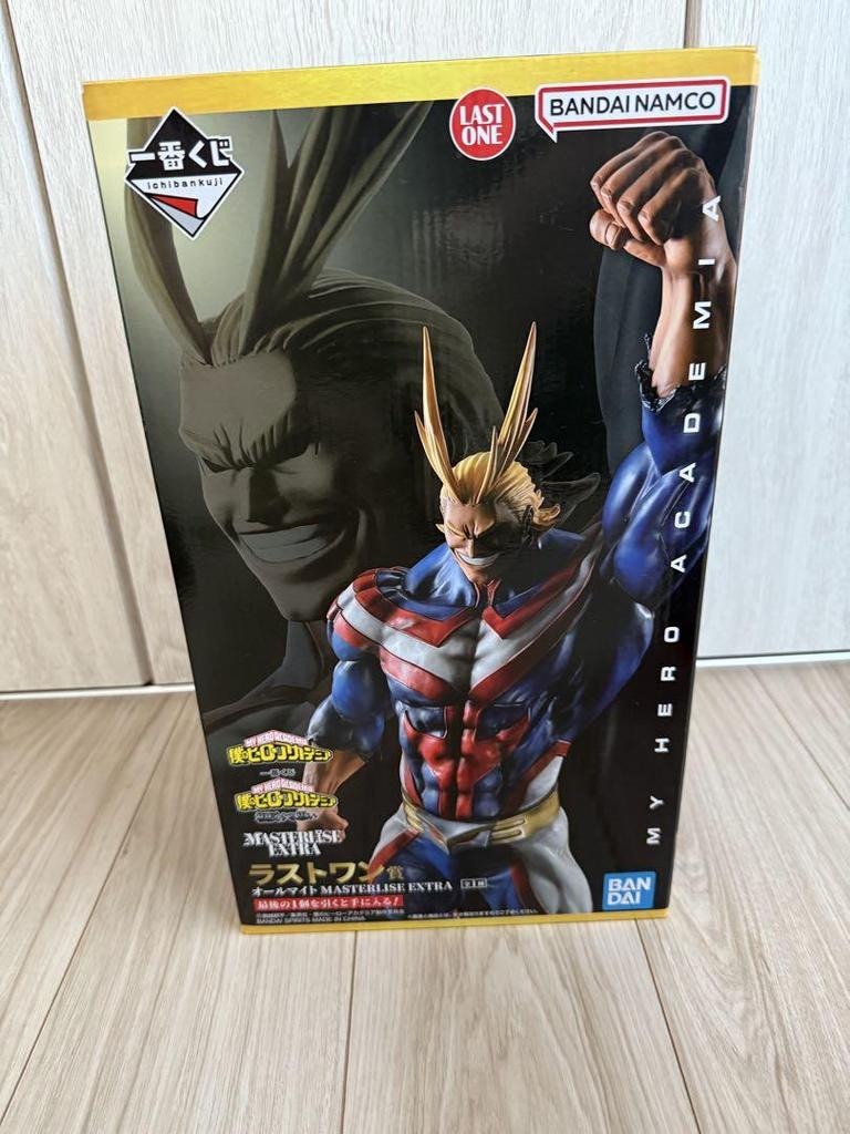 [USED] My Hero Academia Ichiban Kuji Last One Prize All Might