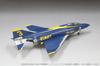 Fine Molds 1/72 Jet Aircraft Series American F-4J Blue Angels Plastic Model FX03 (Airplane)