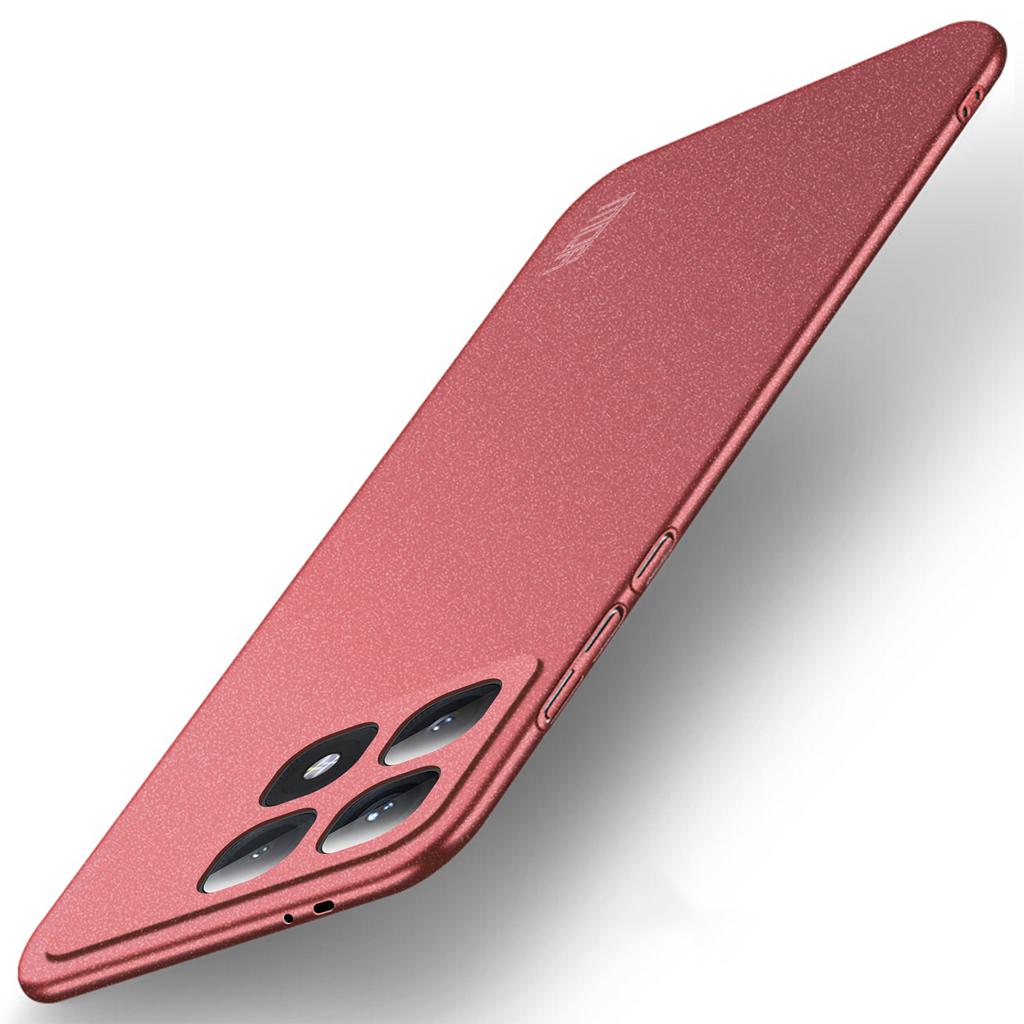 MOFI Shield Matte Series for Xiaomi Redmi K70 Ultra Case PC Phone Cover Slim Fit