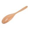 Mini Small Wooden Spoon Excellent Heat Resistance Kitchen Cooking Utensil Tool for Household19cm